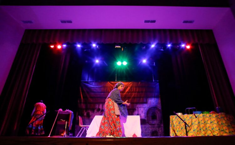  “Las cosas de volar” conquista al público en Juárez durante el Festival del Siglo de Oro