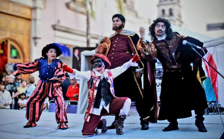  Invita IPACULT a disfrutar la última función del Festival de Drama Español Siglo de Oro