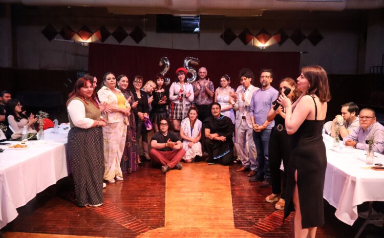  CMA abre sus puertas a intervención escénica con enfoque de género