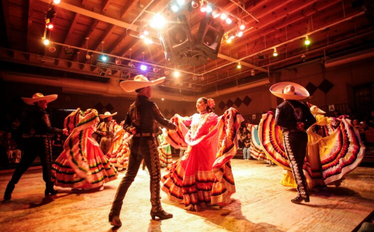  Celebran el Día Internacional de la Danza con espectáculo en el CMA como parte de la Jornada por la Paz