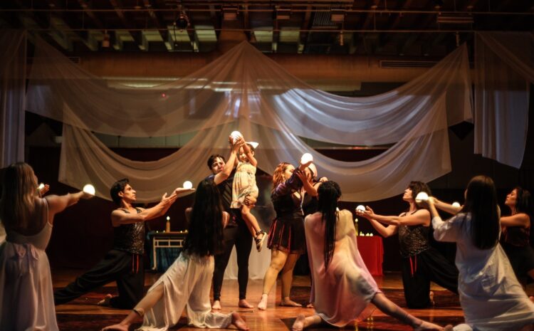  El Festival Arte+Arte presentó danza contemporánea, monólogos y lectura dramatizada en el CMA