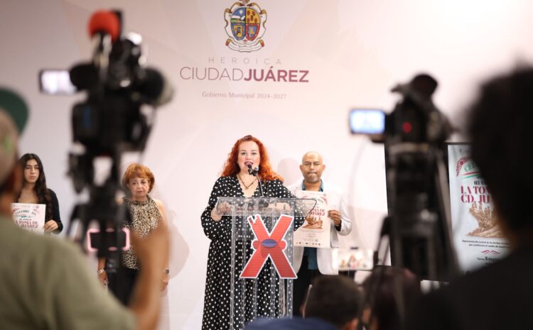  IPACULT invita a la ciudadanía a la representación histórica “La Toma de Ciudad Juárez”