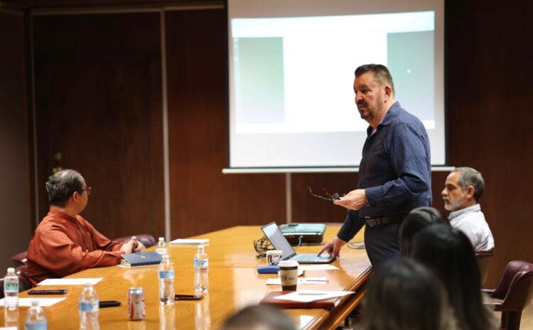  IPACULT participa en acciones para fortalecer el registro y preservación del patrimonio cultural de Ciudad Juárez