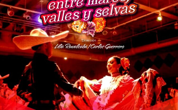  PACULT invita al espectáculo de danza “Chihuahua, nuestra herencia” este sábado en el CMA