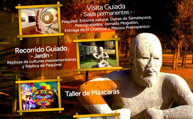  IPACULT ofrecerá recorrido cultural a estudiantes de preparatoria en el MAHCH