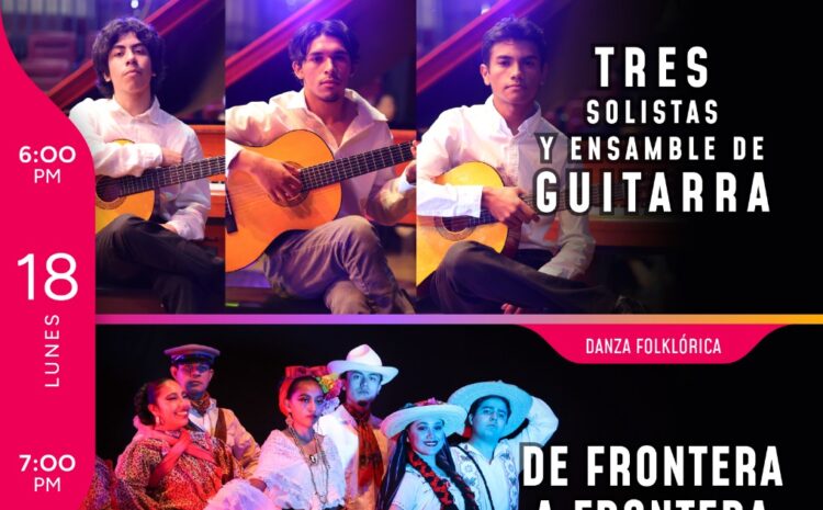 IPACULT invita al Festival “Arte+Arte” en el Centro Municipal de las Artes