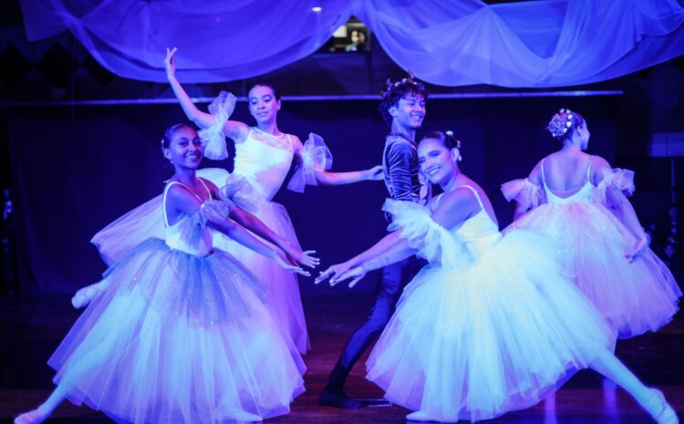  Disfrutan juarenses de música coral y ballet neoclásico en el Festival Arte+Arte