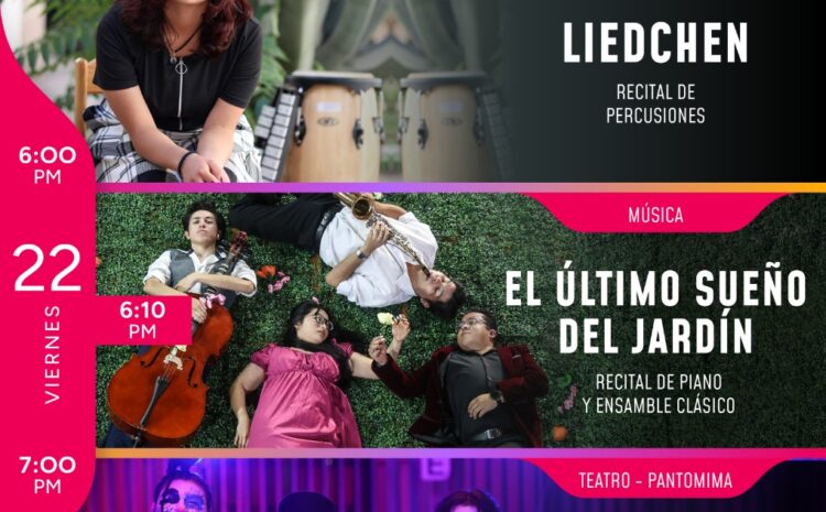  Arte+Arte presenta música, teatro y exposición colectiva este viernes en el CMA