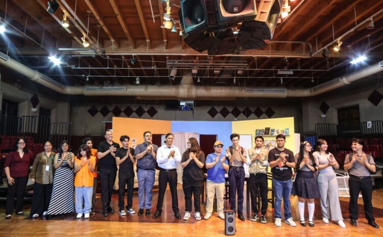  Concluye con éxito el festival Arte+Arte con la presentación de “Feldespato” en el CMA