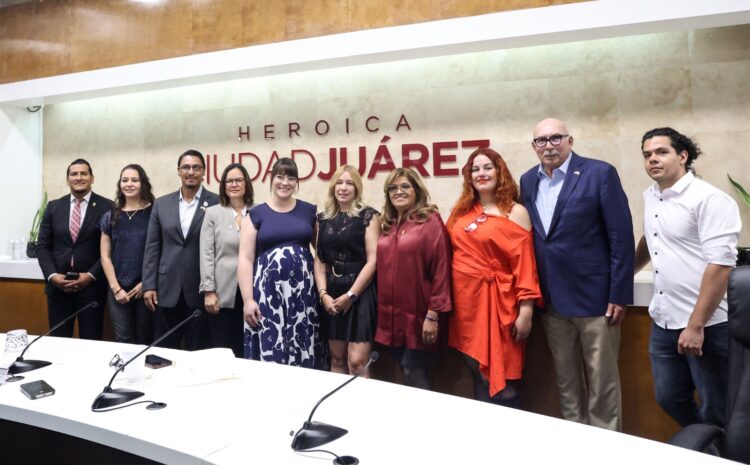  Aprueba Cabildo agregar el nombre de Fortunato Pérez al Festival Internacional de Jazz en la Frontera