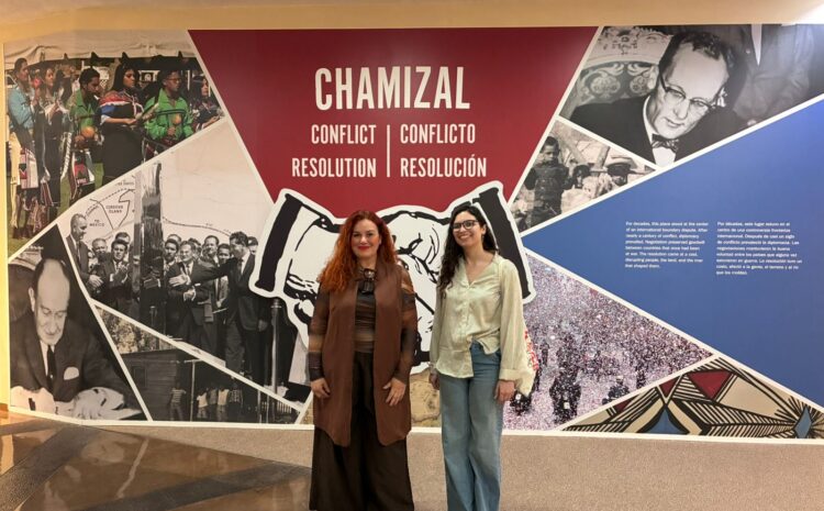  Fortalecen agenda cultural binacional mediante reunión de trabajo en El Chamizal National Memorial