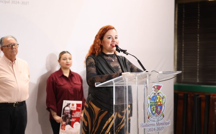  Presentan la primera edición del Festival del Libro y las Artes de Ciudad Juárez 2026