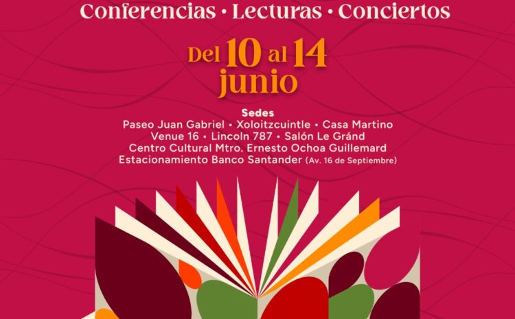  Todo listo para el arranque de la primera edición de FELIJU en el Paseo Juan Gabriel