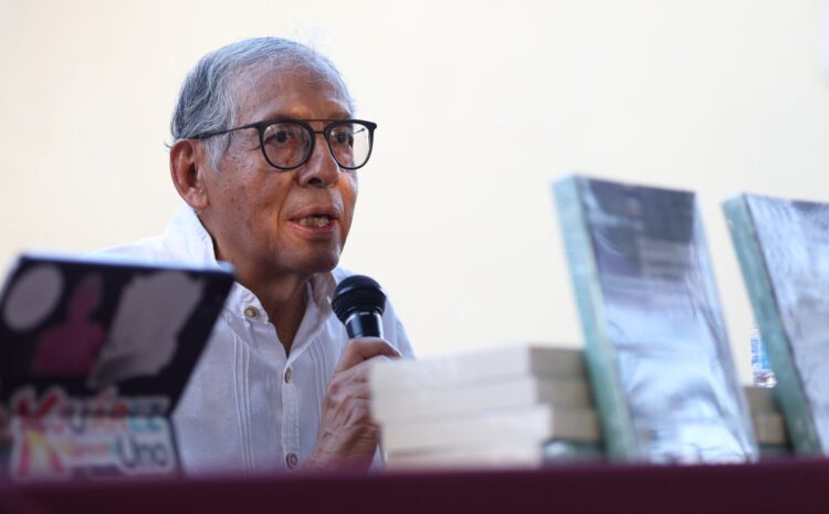  Eduardo Nivón presenta su libro “Cuando la cultura es objeto de políticas” en la FELIJU 2026