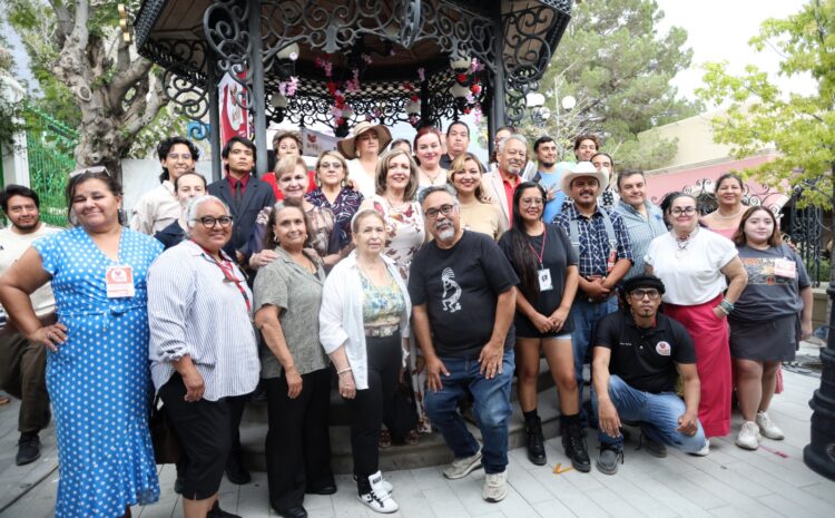  Concluye con éxito el primer Festival del Libro y las Artes de Ciudad Juárez 2026