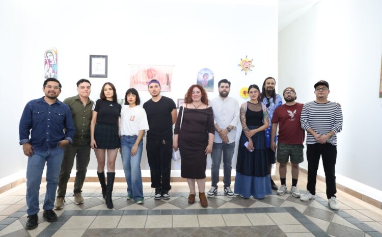  IPACULT inaugura la exposición colectiva “Paisajes internos” en el CMA
