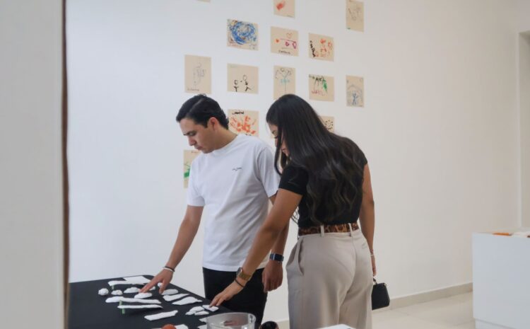  Invita IPACULT a visitar “Arte para la Inclusión”, una exposición donde el arte también se puede sentir