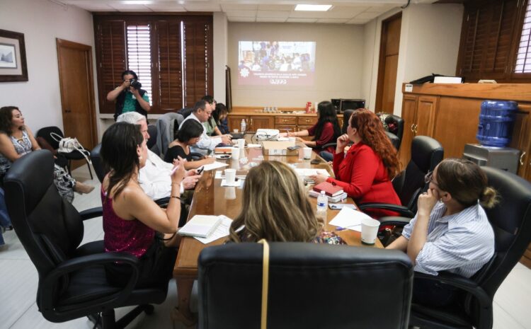  IPACULT presenta informe de actividades ante la Comisión de Cultura