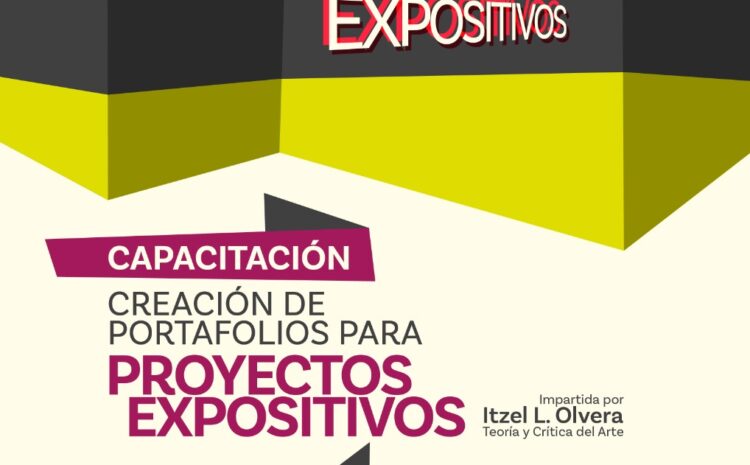 IPACULT invita a capacitación sobre creación de proyectos expositivos en el MAHCH