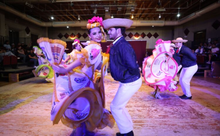  Celebran con éxito el Festival Nacional de Folklore “Un Desierto para Bailar” en el CMA