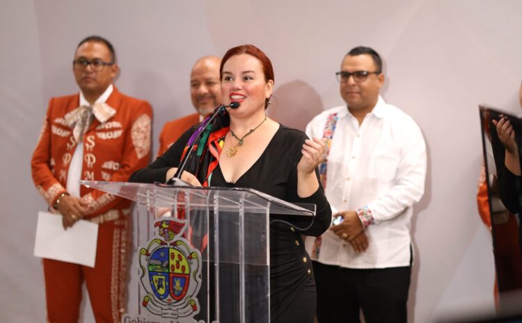  Educación Municipal e IPACULT invitan al Segundo Festival del Mariachi en el Auditorio Benito Juárez