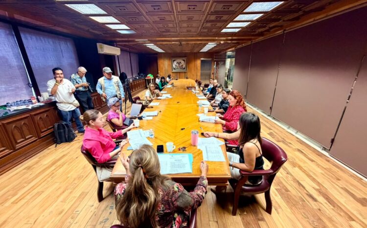  Participa IPACULT en la asignación de apoyos para artistas que representarán a la ciudad durante julio