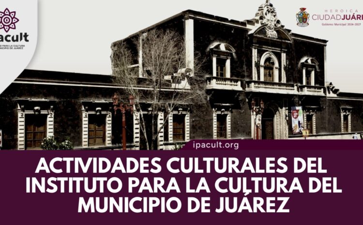  IPACULT fortalece el acceso a la cultura con más de 89 mil personas beneficiadas entre noviembre de 2025 y junio de 2026