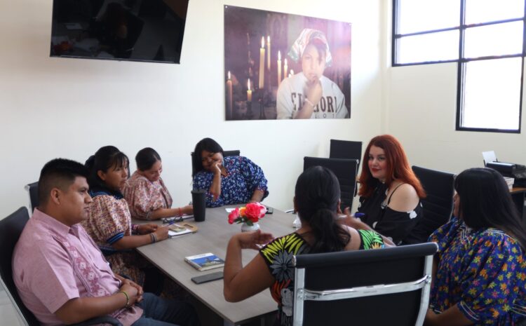  Preparan el Primer Encuentro Intercultural de los Pueblos Indígenas