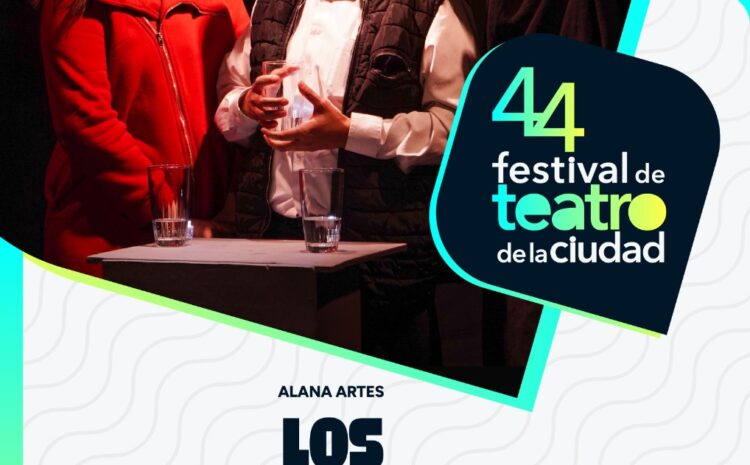  «Los Demonios» clausurará la edición 44 del Festival de Teatro de la Ciudad