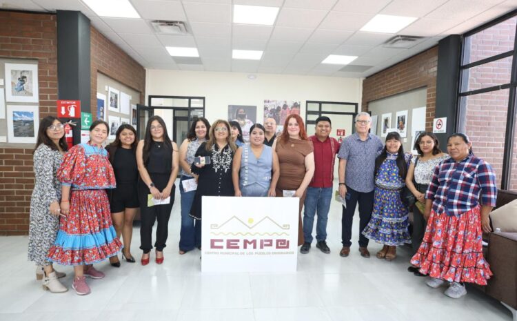  Impulsan vinculación cultural desde el CEMPO