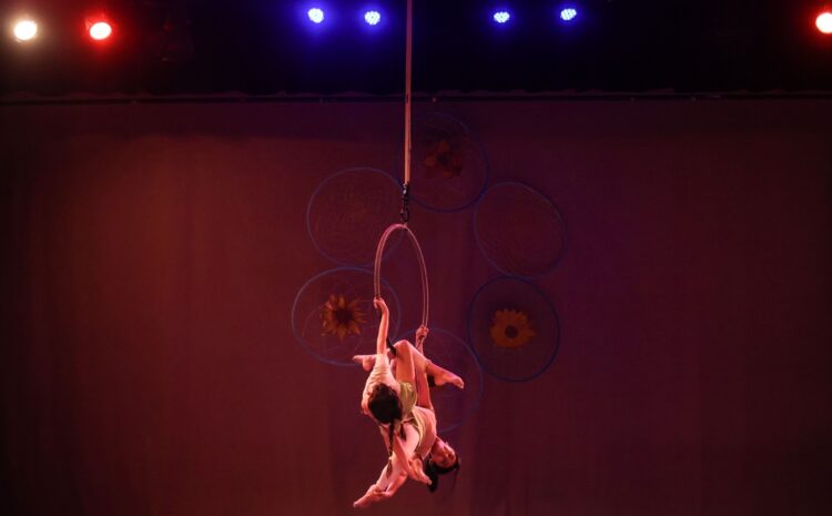  “Girasoles al lado del bordo” conmovió al público durante el Festival de Teatro de la Ciudad