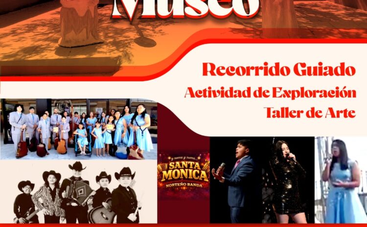  IPACULT invita a disfrutar una tarde de museo en el Valle de Juárez