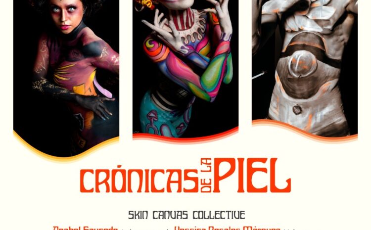  IPACULT invita a la inauguración de la exposición “Crónicas de la Piel” en la Sala de Arte Germán Valdés Tin Tan