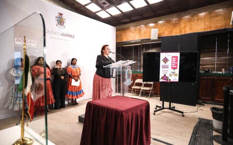  Invitan al Primer Encuentro Intercultural de Pueblos Originarios en el Centro Histórico