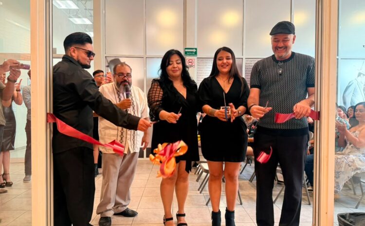  Inauguran la exposición “Crónicas de la Piel” en la Sala de Arte Germán Valdés Tin Tan