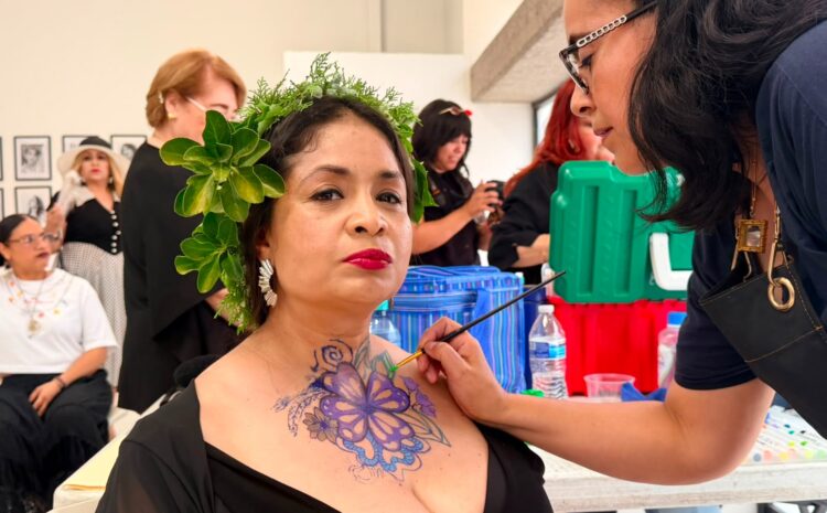  Inauguran la exposición “Un árbol en el pecho” en el MAHCH