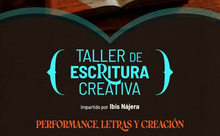  IPACULT invita a taller de escritura creativa en el Museo de Arqueología e Historia de El Chamizal
