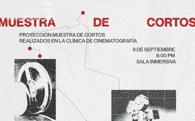  Invitan a Clínica de Cinematografía como parte del programa “De Oriente a Poniente”