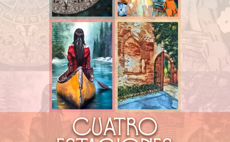  IPACULT invita a la inauguración de la exposición “Cuatro Estaciones” en el MAHCH