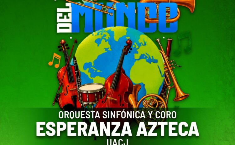  Invita IPACULT a concierto sinfónico gratuito este domingo en el Parque Urbano Suroriente