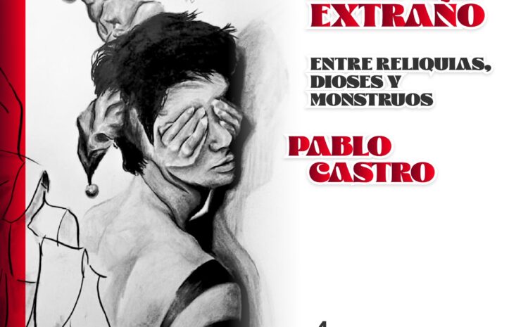  Invita IPACULT a la inauguración de la exposición “40 de lo más extraño” en el MAHCH