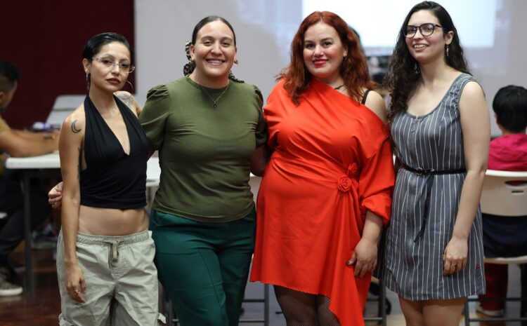  Taller de producción musical acerca capacitación profesional a la comunidad juarense