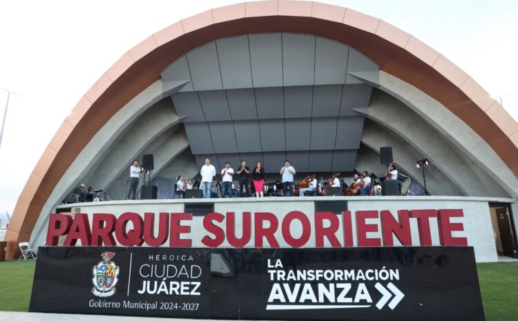  Música y cultura llegan al suroriente con concierto de la Orquesta Sinfónica Esperanza Azteca UACJ