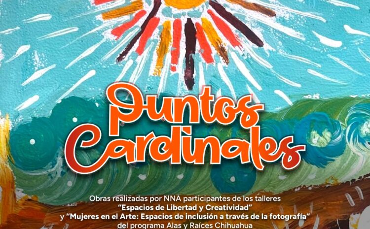  IPACULT llevará al MAHCH la exposición infantil “Puntos cardinales”