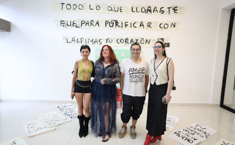  IPACULT inaugura la exposición “Todos estamos rotos” en el MAHCH