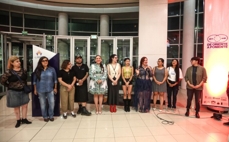  Clausuran programa “De Oriente a Poniente” con exposición que celebra 25 años del CMA