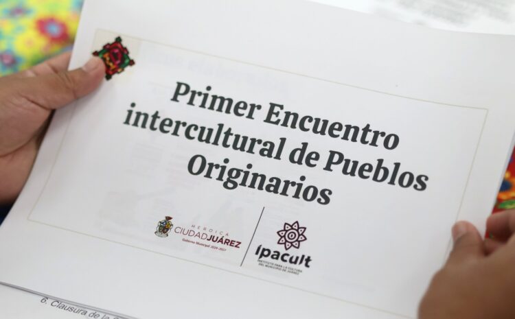  IPACULT presenta resultados del Primer Encuentro de Pueblos Originarios ante Comisión