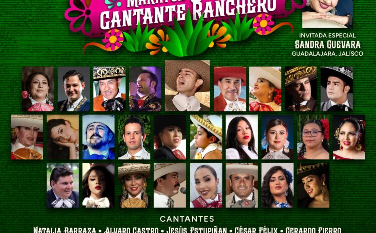  Invita IPACULT al maratón “Juárez es México” por el Día del Cantante Ranchero