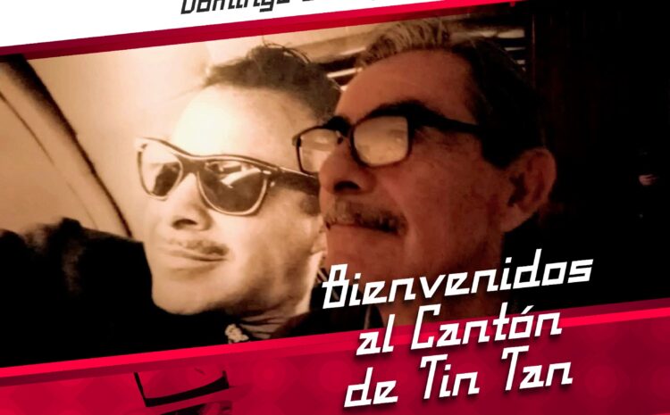  IPACULT invita a la charla “Bienvenidos al Cantón de Tin Tan” este domingo