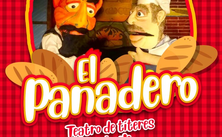 IPACULT invita a la función de teatro de títeres en el Parque Urbano Suroriente